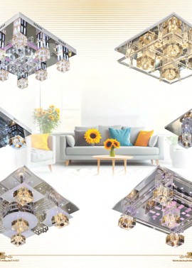 CATALOGUE ĐÈN NAM LONG ( NETVIET) - CK từ 55%-60%