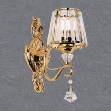 SN - V 2238: Đèn gắn tường 1 bóng   - KT: Ø150mm x H340mm - Bóng đèn E27 x 1