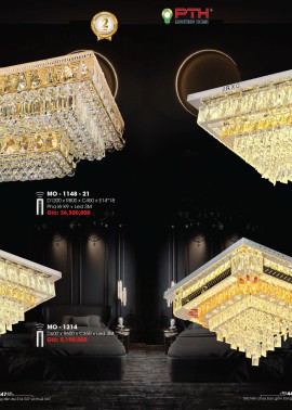 CATALOGUE DÈN LIGHTING & HOME 2025 ( Chiếc khấu từ 50%-60%)