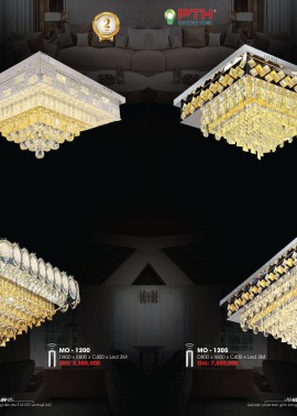 CATALOGUE DÈN LIGHTING & HOME 2025 ( Chiếc khấu từ 50%-60%)