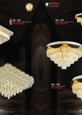 CATALOGUE DÈN LIGHTING & HOME 2025 ( Chiếc khấu từ 50%-60%)