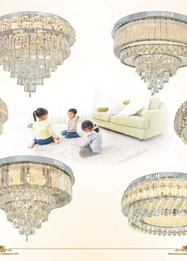 CATALOGUE ĐÈN NAM LONG ( NETVIET) - CK từ 55%-60%