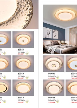 CATALOGUE ĐÈN TRANG TRÍ EUROTO 2025 ( CK từ 55%-60%)