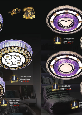 CATALOGUE ĐÈN SLISTER - CUỐN B