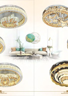 CATALOGUE ĐÈN NAM LONG ( NETVIET) - CK từ 55%-60%