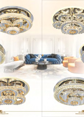 CATALOGUE ĐÈN NAM LONG ( NETVIET) - CK từ 55%-60%