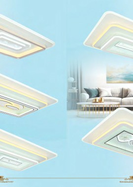 CATALOGUE ĐÈN NAM LONG ( NETVIET) - CK từ 55%-60%