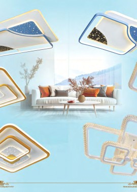 CATALOGUE ĐÈN NAM LONG ( NETVIET) - CK từ 55%-60%