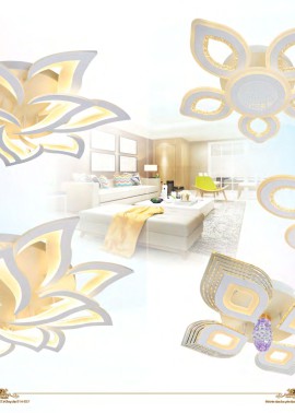 CATALOGUE ĐÈN NAM LONG ( NETVIET) - CK từ 55%-60%