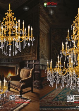 CATALOGUE DÈN LIGHTING & HOME 2025 ( Chiếc khấu từ 50%-60%)