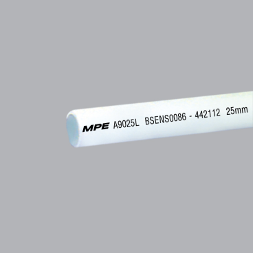 A9025L: ỐNG LUỒN CỨNG PVC Ø 25 (320N)