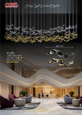 CATALOGUE ĐÈN HUFA ( CK TỪ 55%-65%)