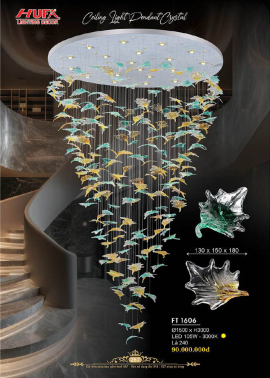 CATALOGUE ĐÈN HUFA ( CK TỪ 55%-65%)