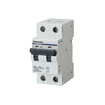 BBD2062CNV: CB 2P 6A