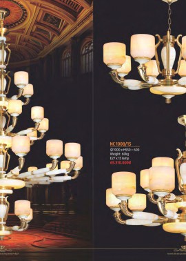 CATALOGUE ĐÈN NAM LONG ( NETVIET) - CK từ 55%-60%