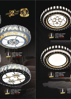 CATALOGUE ĐÈN SLISTER - CUỐN B