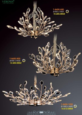 CATALOGUE ĐÈN VERONA 2026 ( CK từ 50%-60%)