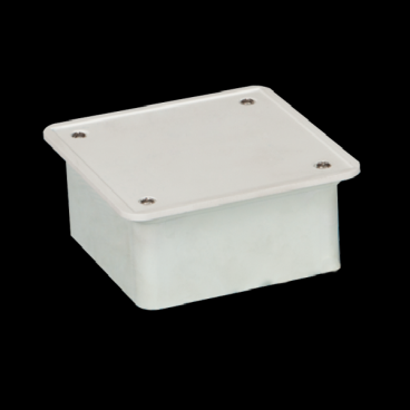 E265A/33: Hộp nối dây âm tự chống cháy (Loại mở lỗ tại hiện trường) - KT: 160mm x 160mm x H80mm