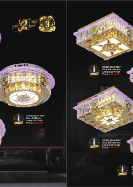 CATALOGUE ĐÈN SLISTER - CUỐN B