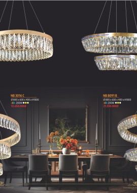 CATALOGUE ĐÈN NAM LONG ( NETVIET) - CK từ 55%-60%