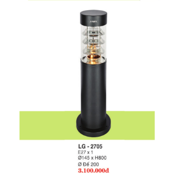 LG - 2705: Đèn trụ sân vườn