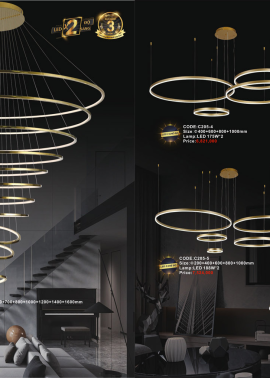 CATALOGUE ĐÈN SLISTER - CUỐN B