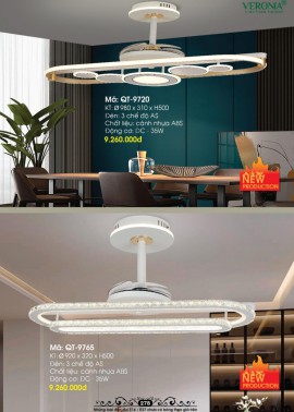 CATALOGUE ĐÈN VERONA 2026 ( CK từ 50%-60%)