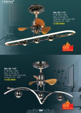 CATALOGUE ĐÈN VERONA 2026 ( CK từ 50%-60%)