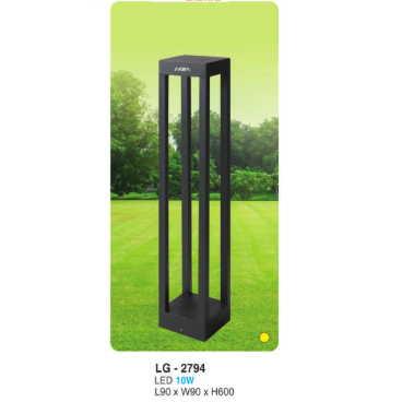 LG - 2794: Đèn trụ sân vườn LED 10W