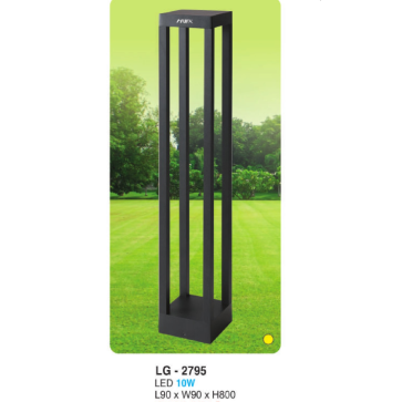 LG - 2795: Đèn trụ sân vườn LED 10W