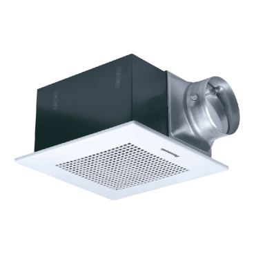 FV - 38CD8: Quạt hút âm trần, 66W dùng với ống dẫn Ø150mm - 2 cấp tốc độ, Panasonic