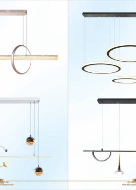 CATALOGUE ĐÈN NAM LONG ( NETVIET) - CK từ 55%-60%