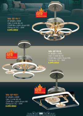 CATALOGUE ĐÈN VERONA 2026 ( CK từ 50%-60%)