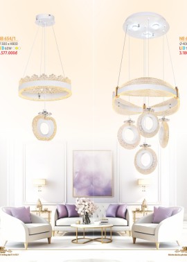 CATALOGUE ĐÈN NAM LONG ( NETVIET) - CK từ 55%-60%