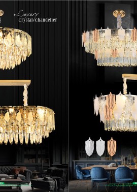 CATALOGUE ĐÈN ANDORA 2026 ( Chiếc khấu từ 50%-55%)