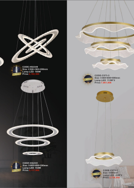 CATALOGUE ĐÈN SLISTER - CUỐN B