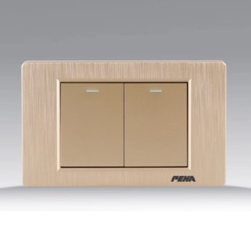 C5-PL02MB: Bộ 2 contac 2 chiều, Size M - 16A/250VAC