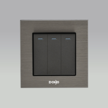 A90X-88006: Bộ 3 Contac 1 chiều 16A