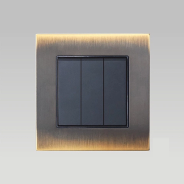 S80-88007: Bộ 3 Contac 1 chiều 16A