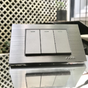 NOVA - AI03B: Bộ 3 contac 2 chiều - 16A/250V