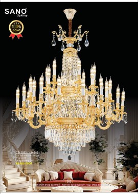 CATALOGUE ĐÈN SANO 2026-2027 ( Chiếc khấu từ 55%-58%)