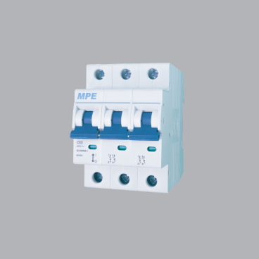 MP6-C340: CB 3 tép ( 3 cực) 40A, 6kA