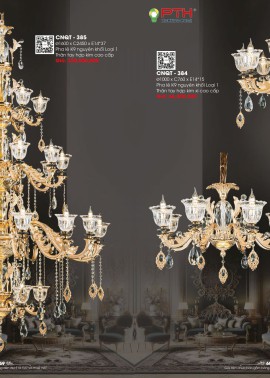 CATALOGUE DÈN LIGHTING & HOME 2025 ( Chiếc khấu từ 50%-60%)