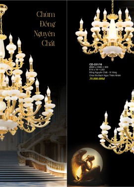 CATALOGUE ĐÈN TRANG TRÍ EUROTO 2025 ( CK từ 55%-60%)