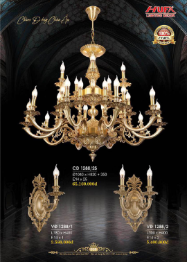 CATALOGUE ĐÈN HUFA ( CK TỪ 55%-65%)