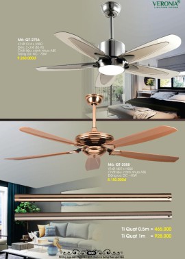 CATALOGUE ĐÈN VERONA 2026 ( CK từ 50%-60%)