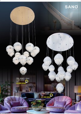 CATALOGUE ĐÈN SANO 2026-2027 ( Chiếc khấu từ 55%-58%)