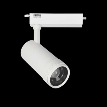 FR - 302: Đèn rọi ray LED COB 20W - KT: Ø60mm x L152mm x H225mm - 1 chế độ ánh sáng (trắng/vàng)