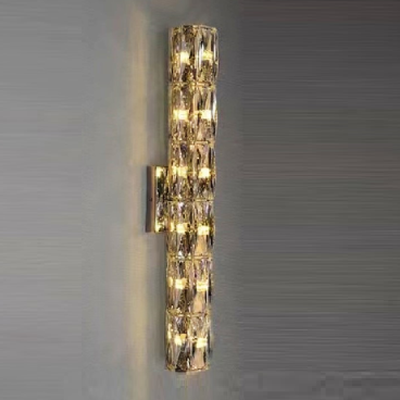 LH - GT -  3029 - 23: Đèn gắn tường Phale - KT: L80mm x H600mm - Bóng đèn LED G4 x 6 bóng