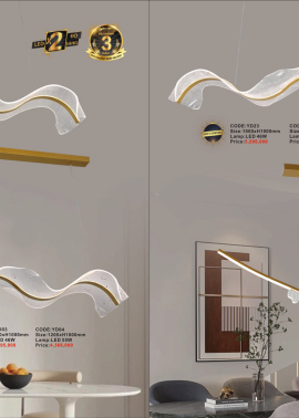 CATALOGUE ĐÈN SLISTER - CUỐN B